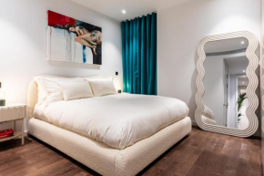 Luxurious Haven in Iconic Battersea Power Station